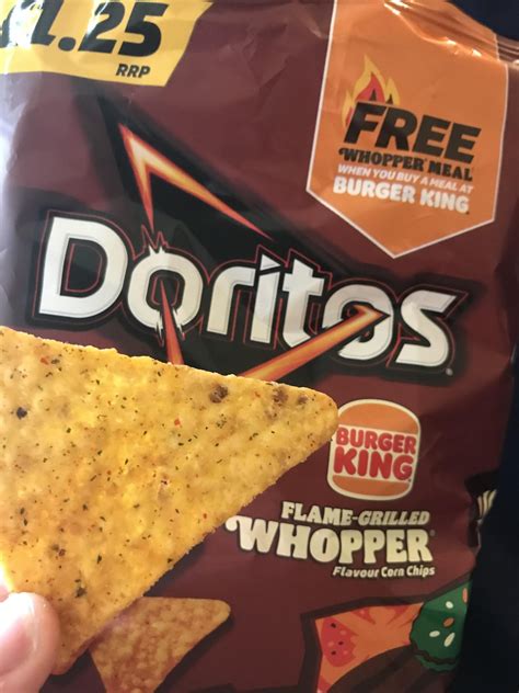 Doritos Burger King Flame Grilled Whopper Candy Funhouse 55 Off