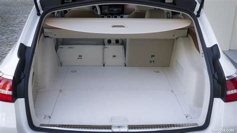 2017 Mercedes Benz E Class E400 Estate Trunk Caricos