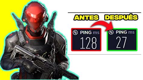 COMO MEJORAR EL PING EN BLOODSTRIKE 100 REAL YouTube