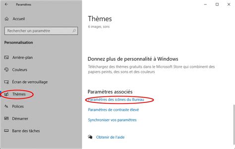 Afficher Le Panneau De Configuration Sous Windows 10 Formation Et