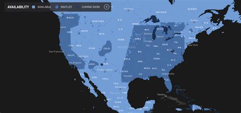 Spacex Explains Why Starlink Maps Don T Match Fcc Broadband Maps Pcmag