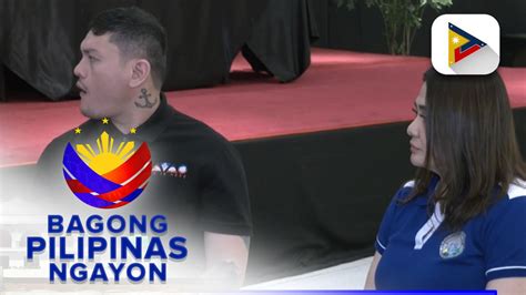 Bagong Mga Opisyal Sa Liga Ng Mga Barangay Sa Davao City Napili Na Video Dailymotion