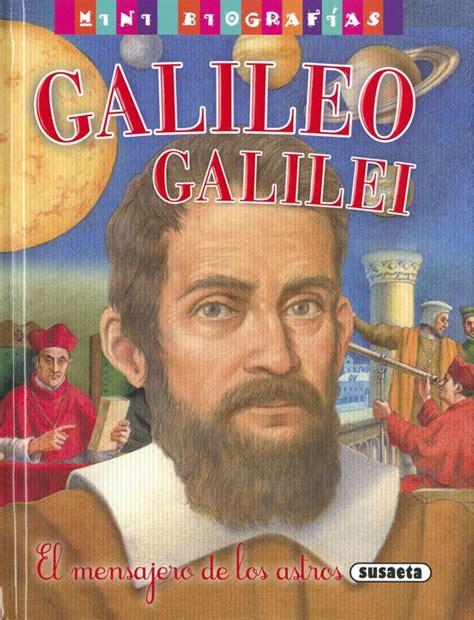 GALILEO GALILEI MINI BIOGRAFIAS Librería El Principito