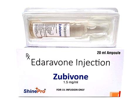 Edaravone Injection Shinepro Lifesciences Pvt Ltd