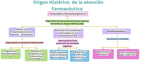 Origen Hist Rico De La Atenci N Farmac Utica