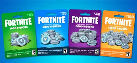 ‘Fortnite’ Unveils Your Kid’s Christmas Gift, V-Bucks Gift Cards