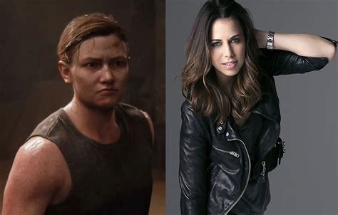 Laura Bailey No Esperaba El Odio Que Recibió Abby En The Last Of Us 2