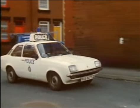 IMCDb.org: 1981 Vauxhall Chevette E Police in "Crimewatch UK, 1984-2017"