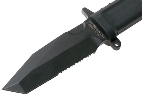 Extrema Ratio Fulcrum C Fh Black Blk Feststehendes Messer