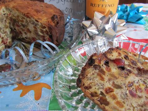 Homemade Fruit Cake Recipe — At Home with Rebecka