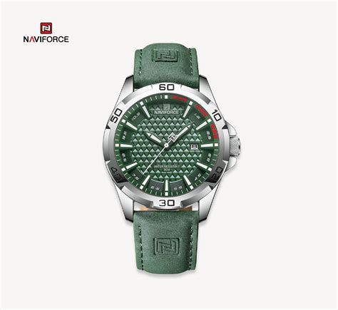 Naviforce Nf Men S Fashion Sports Watch Myteklk