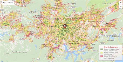 Qual Operadora Tem A Melhor Cobertura No Brasil Tecnoblog