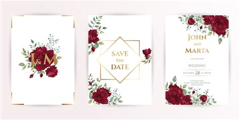 21 Breathtaking Beauty and the Beast Wedding Invitations Ideas