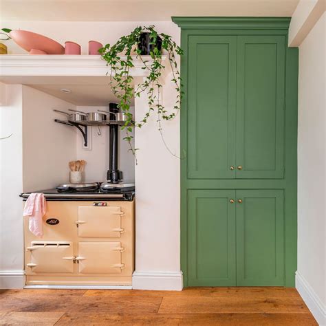 How To Paint Kitchen Cabinets For A Budget Revamp Ideal Home