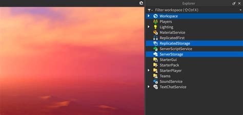Studio Overview Roblox Creator Documentation