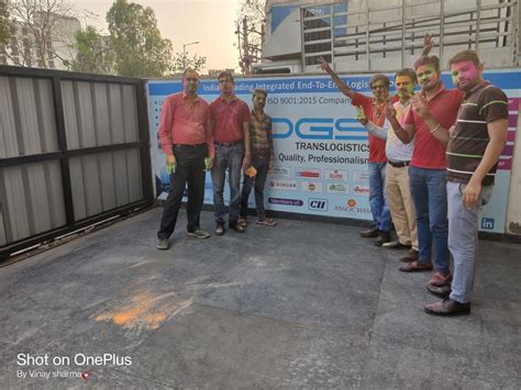 Life At Dgs DGS TRANSLOGISTICS INDIA PVT LTD