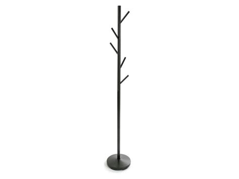 porte manteau en métal noir 5 branches h170cm 19300101 Conforama