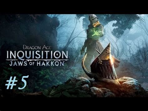 Dragon Age Inquisition Jaws Of Hakkon Let S Play Espa Ol Cap