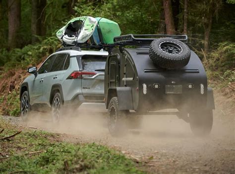 Towing Capacity Toyota Rav