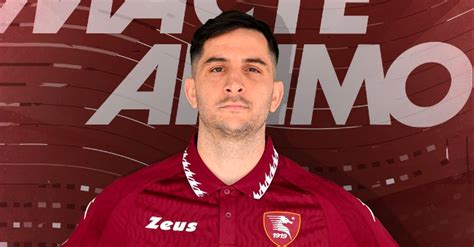 Salernitana Manolas Pronto A Dare Tutto Per La Salvezza Su Sabatini