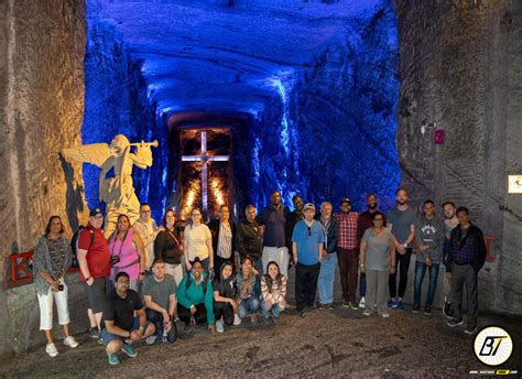 Tour Catedral De Sal De Zipaquira Minas De Sal Zipaquira Desde Bogota