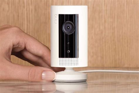 The Ring Indoor Cam Is Your Eyes and Ears When You're Not Home