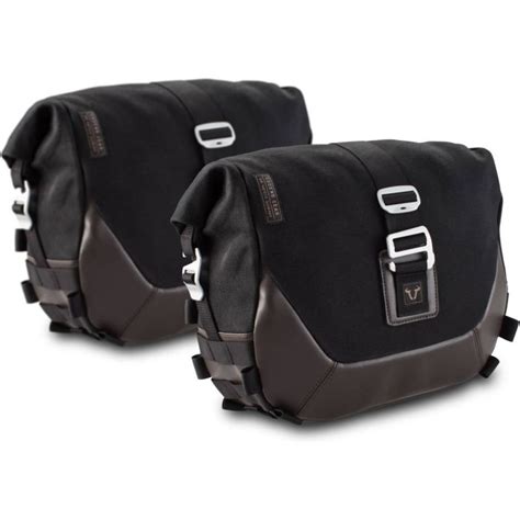 Sw Motech Legend Gear Saddlebags With Sls Bc Hta