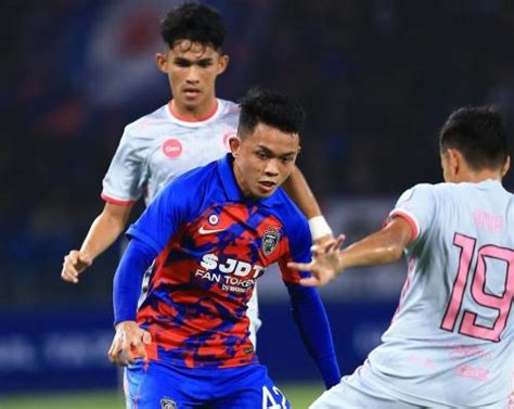 Hasil Johor Darul Takzim Vs Pdrm Fc Di Besar Piala Fa Malaysia