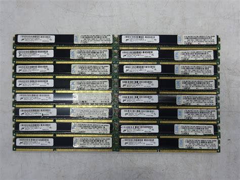 Yahooオークション サーバー用メモリ Micron Ddr3l Registered Pc3l