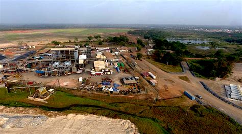 Asante Gold Announces 525 Million Financing To Support Ghana Growth