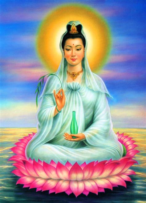 Kuan Yin The Goddess Of Mercy Free Reiki Course