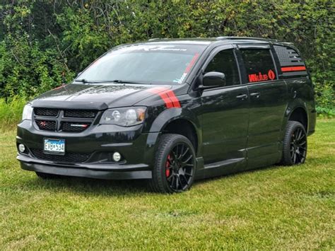 Dodge Ram Grand Caravan 2024 Precio