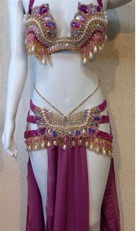 Atelierbalilyoficial Belly Dance Costumes Belly Dancer Outfits