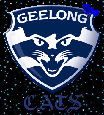 Geelong Cats logo Picture #70355828 | Blingee.com