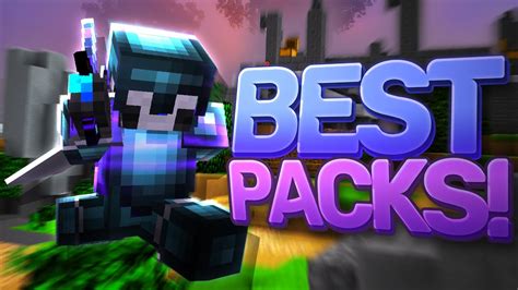 Top 5 BEST SKYWARS Texture PACKS YouTube