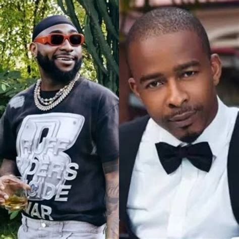 Davido Is Accused By Abu Salami Of Attempting To Initiate Him Into A