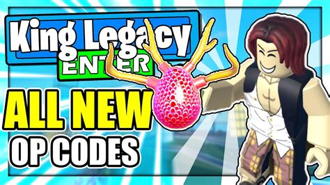 King Legacy Codes Update All New Secret Op Awakening Roblox Zohal Hot