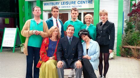 About The Brittas Empire | The Brittas Empire | Gold