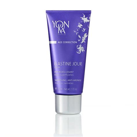Elastine Jour: Smoothing Anti-Wrinkle Day Cream - Beauty Lab Skin Care