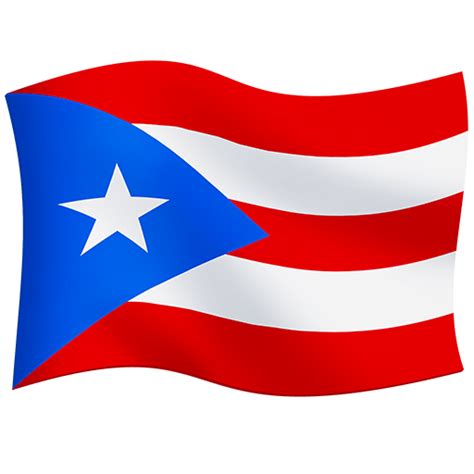 🇵🇷 Flag: Puerto Rico on Twitter Emoji Stickers 13.1