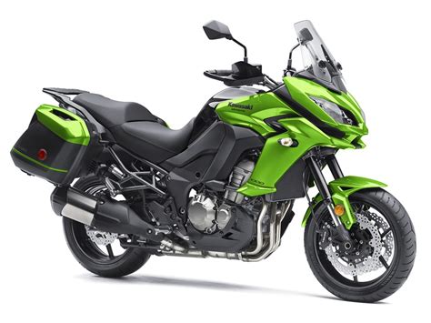 KAWASAKI VERSYS 1000 LT (2016-Present) Specs, Performance & Photos - autoevolution