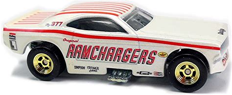 Dodge Challenger Funny Car H Hot Wheels Newsletter
