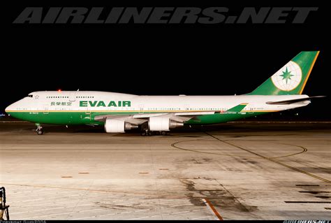 Boeing 747-45E - EVA Air | Aviation Photo #2522554 | Airliners.net