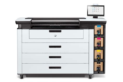 Hp Pagewide Xl Pro Printers From Eastern Engineering