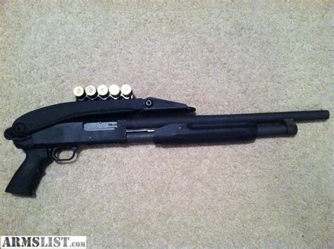 Armslist For Sale Mossberg 500 Like New 12 Gauge Shotgun 18 12