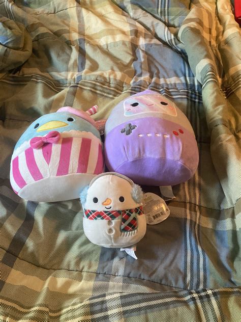 My First Time Squish Hunting R Squishmallow