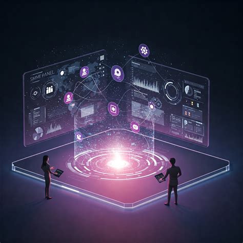 پنل‌های هوشمند خدمات شبکه های اجتماعی با قدرت هوش مصنوعی – آینده