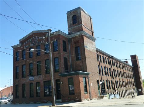 Adaptive Reuse The Rambo And Regar Globe Knitting Mills