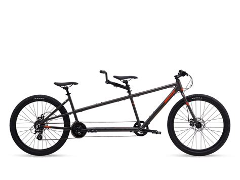 impression ax disc tandem bike polygon bikes