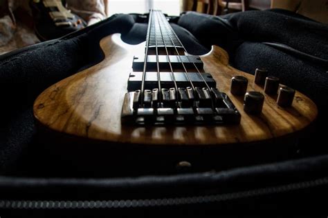 Bass Guitar For Beginners Ultimate Guide